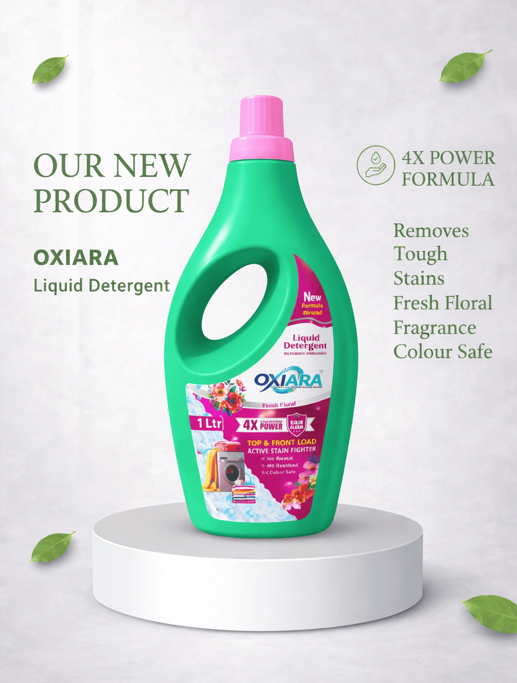 Liquid Detergent 500ML