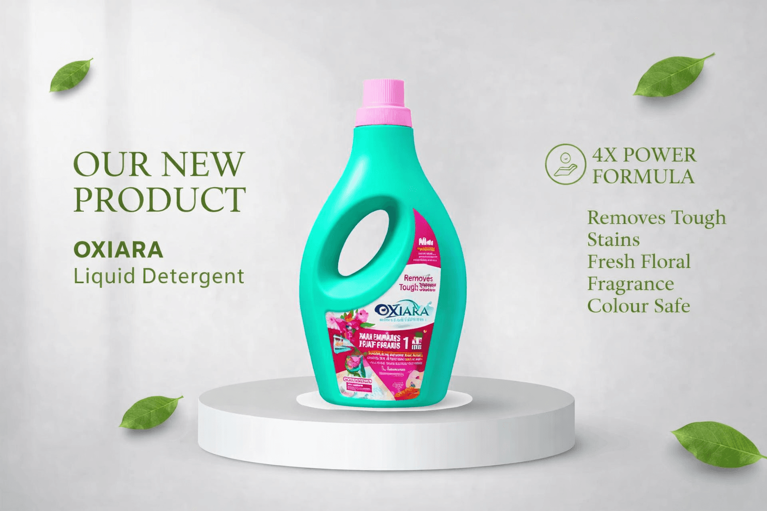 Liquid Detergent 500ML