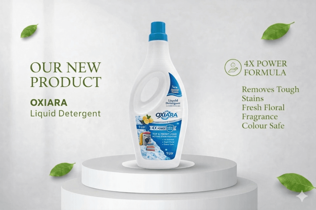 Liquid Detergent 1L